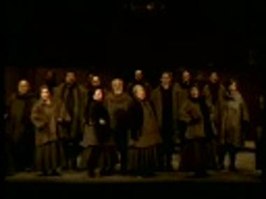 Video recording from the play 