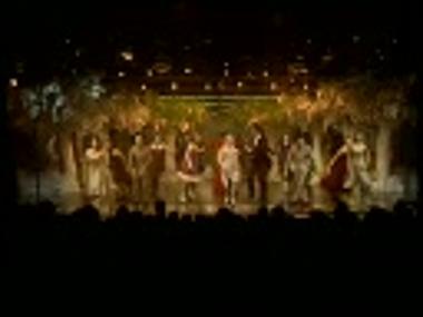 Video recording from the play 