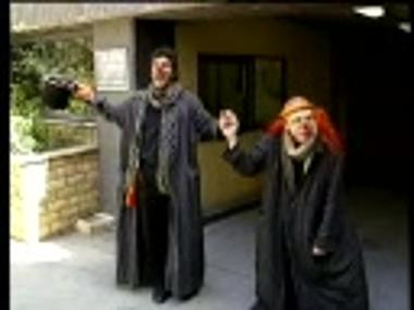 Video recording from the play 