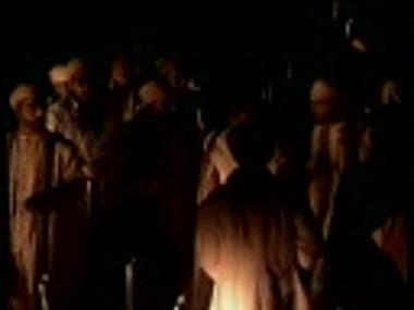 Video recording from the play 