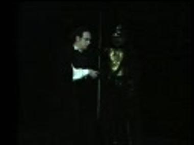 Video recording from the play 