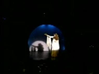 Μαγνητοσκόπηση της παράστασης 