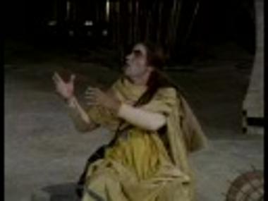 Video recording from the play 