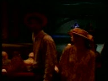 Μαγνητοσκόπηση της παράστασης 