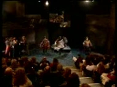 Video recording from the play 