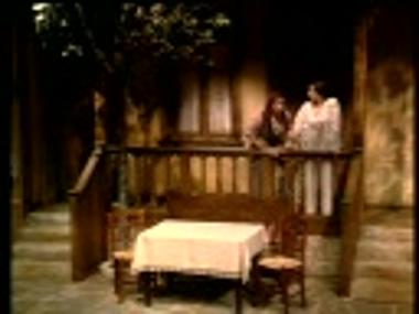 Video recording from the play 