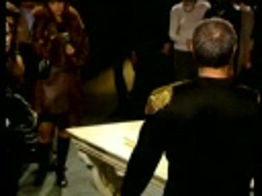 Μαγνητοσκόπηση της παράστασης 