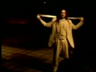 Video recording from the play 