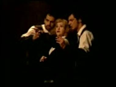 Μαγνητοσκόπηση της παράστασης 