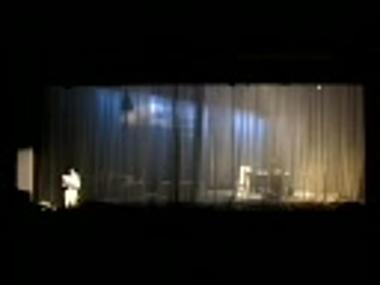 Μαγνητοσκόπηση της παράστασης 