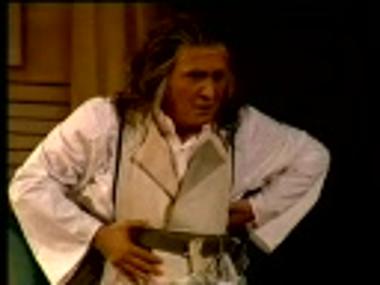 Video recording from the play 