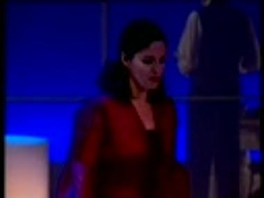 Μαγνητοσκόπηση της παράστασης 