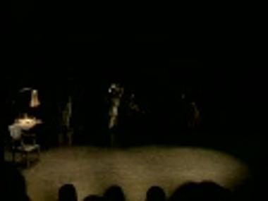 Video recording from the play 