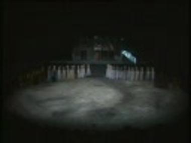 Τμήμα μαγνητοσκόπησης από την παράσταση 