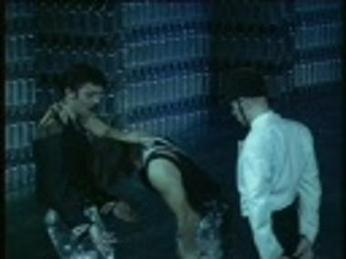 Τμήμα μαγνητοσκόπησης από την παράσταση 