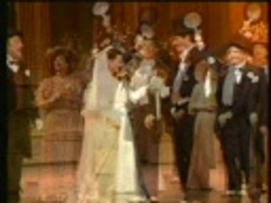 Τμήμα μαγνητοσκόπησης από την παράσταση 