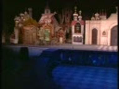 Τμήμα μαγνητοσκόπησης από την παράσταση 