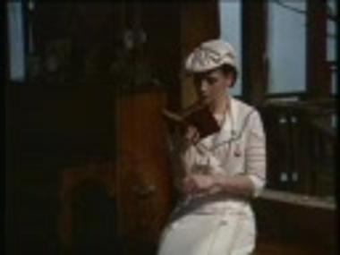 Part of video recording from the play 