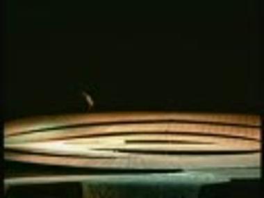 Τμήμα μαγνητοσκόπησης από την παράσταση 