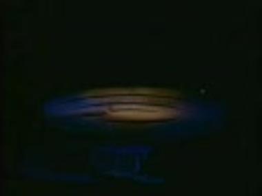 Τμήμα μαγνητοσκόπησης από την παράσταση 