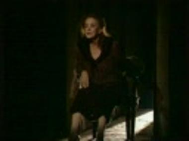 Τμήμα μαγνητοσκόπησης από την παράσταση 