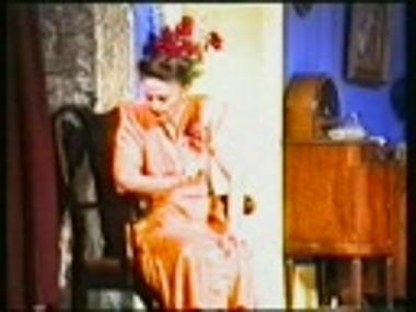 Τμήμα μαγνητοσκόπησης από την παράσταση 