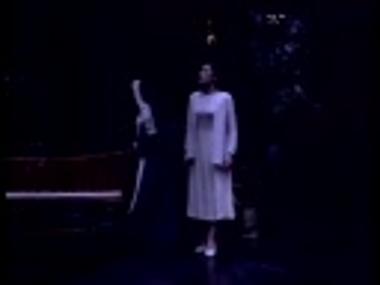 Τμήμα μαγνητοσκόπησης από την παράσταση 