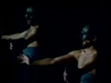 Τμήμα μαγνητοσκόπησης από την παράσταση 