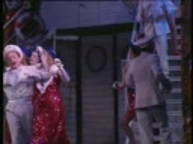 Part of video recording from the play 