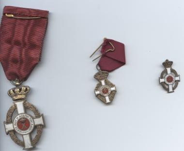 Η Αμερικανική Γεωργική Σχολή βραβεύεται με τρία μετάλλια του Βασιλικού Τάγματος Γεωργίου Α