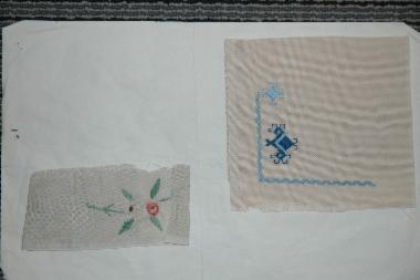 Sample of embroidery 6