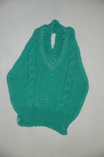 Sample of knitting 1