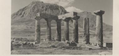 Ναός του Απόλλωνα στη Κόρινθο, 2