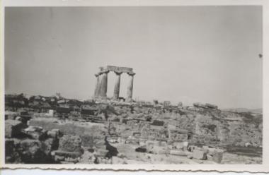 Temple of Apollo at Corinth, 3