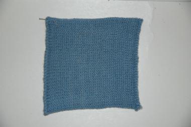 Sample of knitting 10