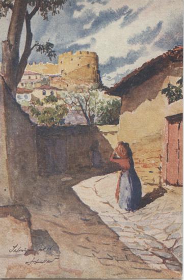 Γεντί Κουλέ, 1