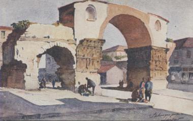 Kamara (Triumph Arch of Galerius), 4