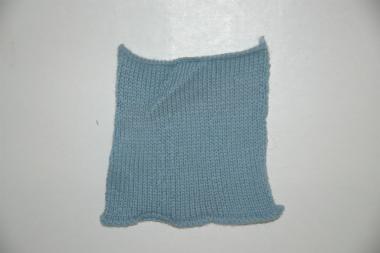 Sample of knitting 13