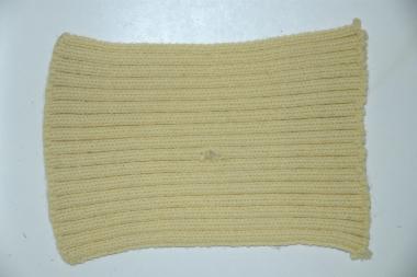 Sample of knitting 14