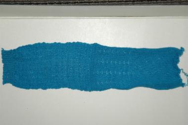 Sample of knitting 15