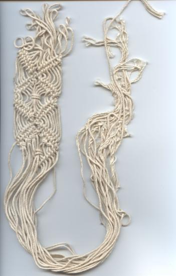 Δείγμα μακραμέ 4