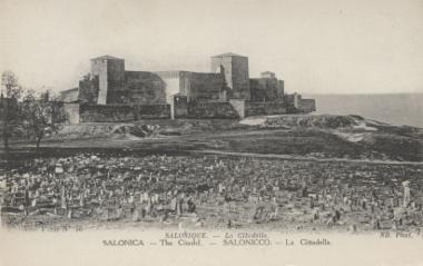 Κάστρα της Θεσσαλονίκης