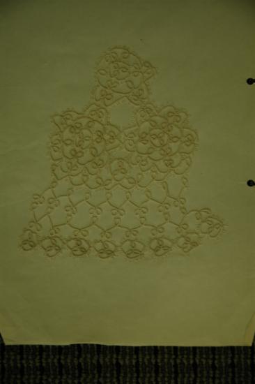 Δείγμα πλεξίματος 1