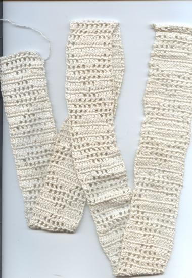 Sample of crochet 5
