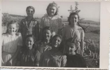 Students from Stagira, Chalkidiki