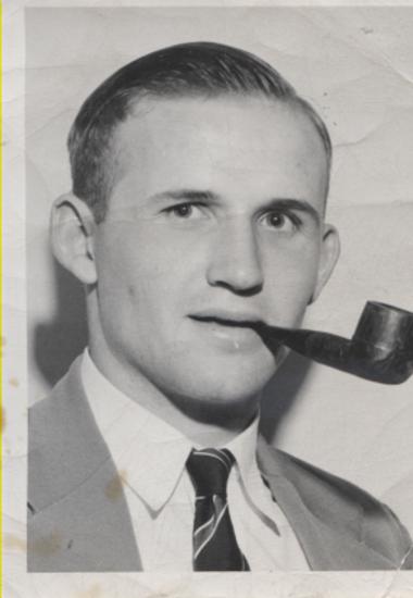 Bruce Lansdale, 1946