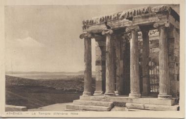 Temple of Athena Niki