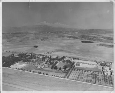 Photo of Aerial View, 1962