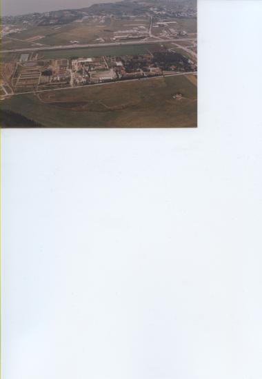 Έγχρωμη αεροφωτογραφία της Αμερικανικής Γεωργικής Σχολής, 1988
