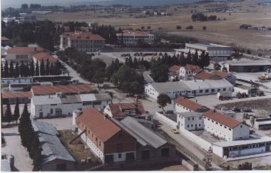 Photo of Aerial View, in color